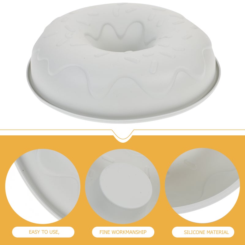 🍳 قالب كيك دونات متعدد الاستخدامات لأصغر الدونات والكيك أداة أساسية للمطبخ - Image 5
