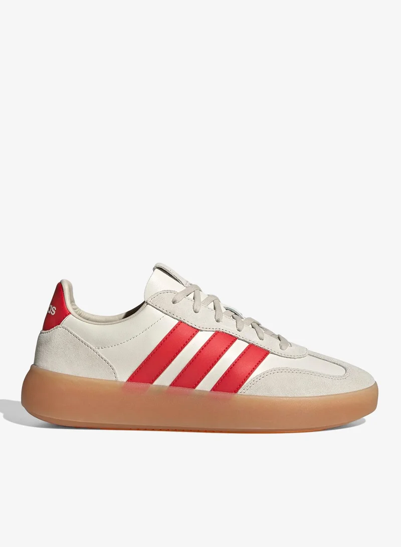 Adidas off white/better scarlet/alumina Barreda Decode Shoes for Men | Best Price UAE