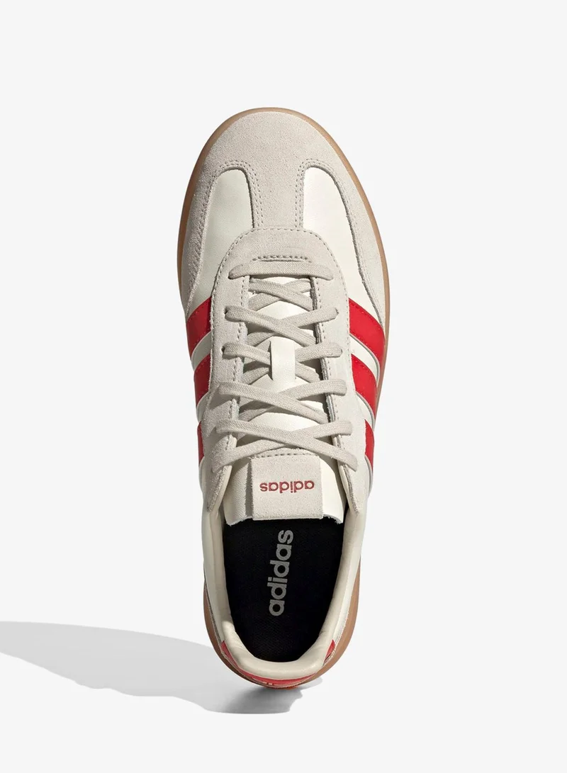 Adidas off white/better scarlet/alumina Barreda Decode Shoes for Men | Best Price UAE