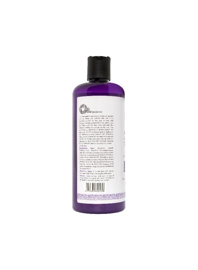Oplus Shampoo Rosemary & Lavender Oil 500ml - Image 3
