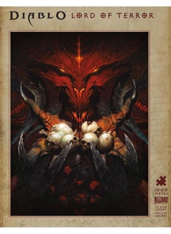 Diablo: Lord of Terror Puzzle 