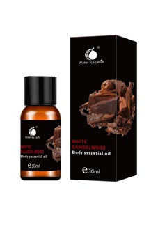 Water Ice Levin Unlock the Therapeutic Potential of Sandalwood Essential Oil, Skincare Formulations, and Body Massage Oils  - Image 1