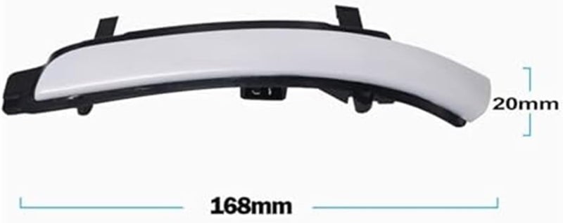 Wivplex LED Dynamic Turn Signal Light for Skoda - Image 3