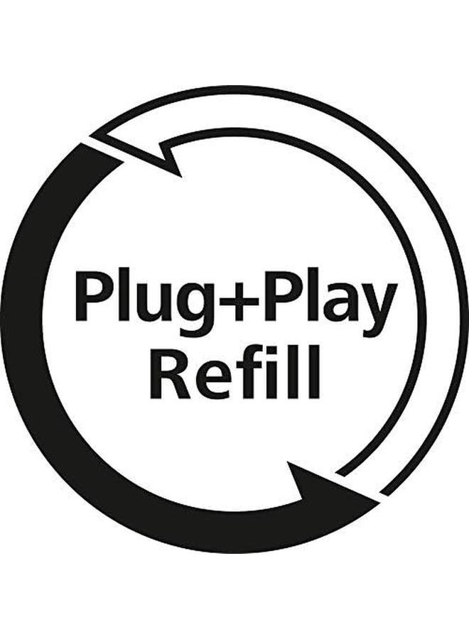 Schneider Gelion Plus Gel Pen Refillable And Retractable Gel Ink 0.7 Mm Transparent Barrel Blue Ink Box Of 10 Pens 101003 - Image 3