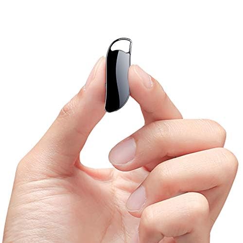 MAYUMI Digital Voice Recorder Hd 4k Voice Activated Recording Device Hidden with Trle Noise Reduction Spy Small Audio Recording Gadget Spy Key Chain Voice Recorder with 32GB Inbuilt Memory - Image 1