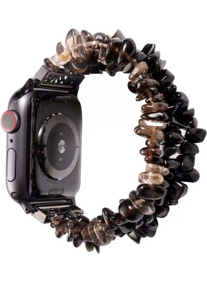 NIBEMINENT Replacement Watchband for Apple Watch Series 5/4/3/2/1 42/44mm Multicolour - Image 1