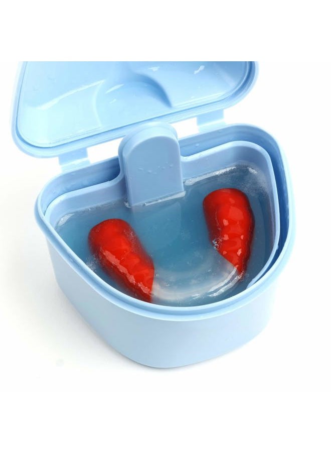 DentaSOAK - Refill Kit - Mouthguard, Retainer, Denture, Appliance Cleaner – 100% Safe – Non-Toxic, Persulfate Free, Gluten Free & Alcohol Free – 3 Month Supply – Mint Scented - Image 1