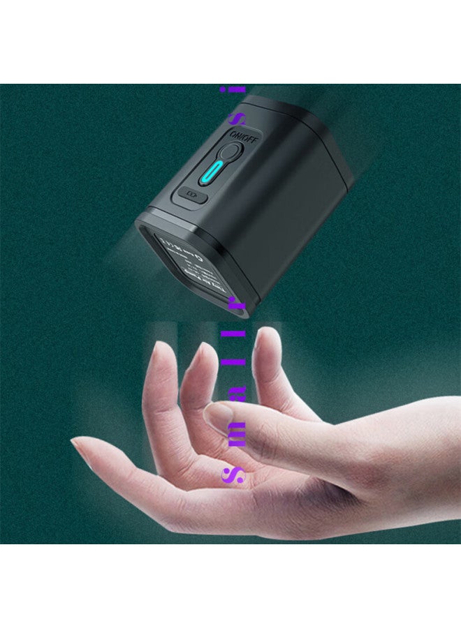 Adandyish Battery Inflatable Pump For Outdoor Swimming Pool, Air Bed, Boat, Water Pool, Ride-on Toy Swimming Ring 700mah - Image 3