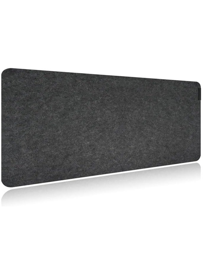Large Office Mouse Pad, Gaming Mouse Pad, 800 x 300 x 3mm, 31.5 x 11.8 x 0.157 inches, Gaming Mouse Pad, XXL Desk Pad, Non-Slip Desk Pad, XL Gaming Mouse Pad, Suitable for Gaming, Office and Home
