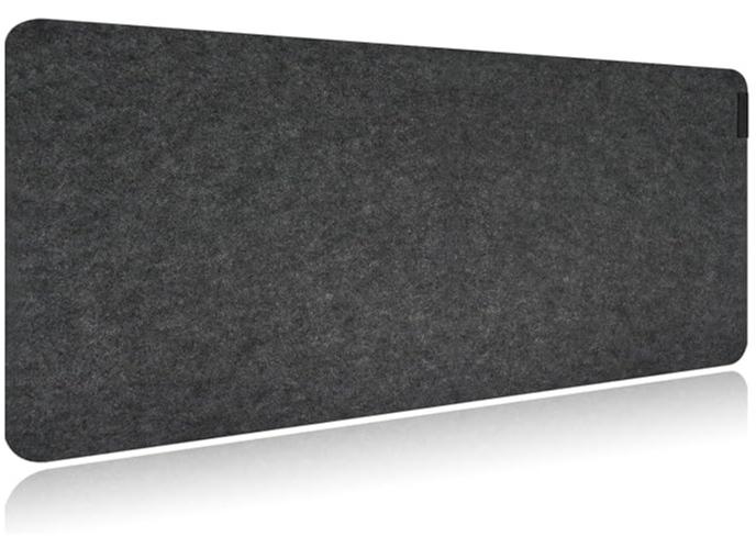 ماوس باد مكتبي كبير، لوحة فأرة ألعاب ، 800 x 300 x 3  مم، 31.5 x 11.8 x 0.157 بوصة، لوحة فأرة ألعاب، لوحة مكتبية XXL، لوحة مكتبية غير قابلة للانزلاق، لوحة فأرة ألعاب XL، ، مناسبة للألعاب والمكتب والمنزل