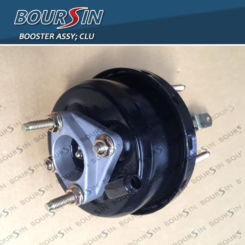 Boursin Clutch Booster For Nissan Patrol Y60 Y61 TD42 TB42 TD48 1988-1997 - Image 2
