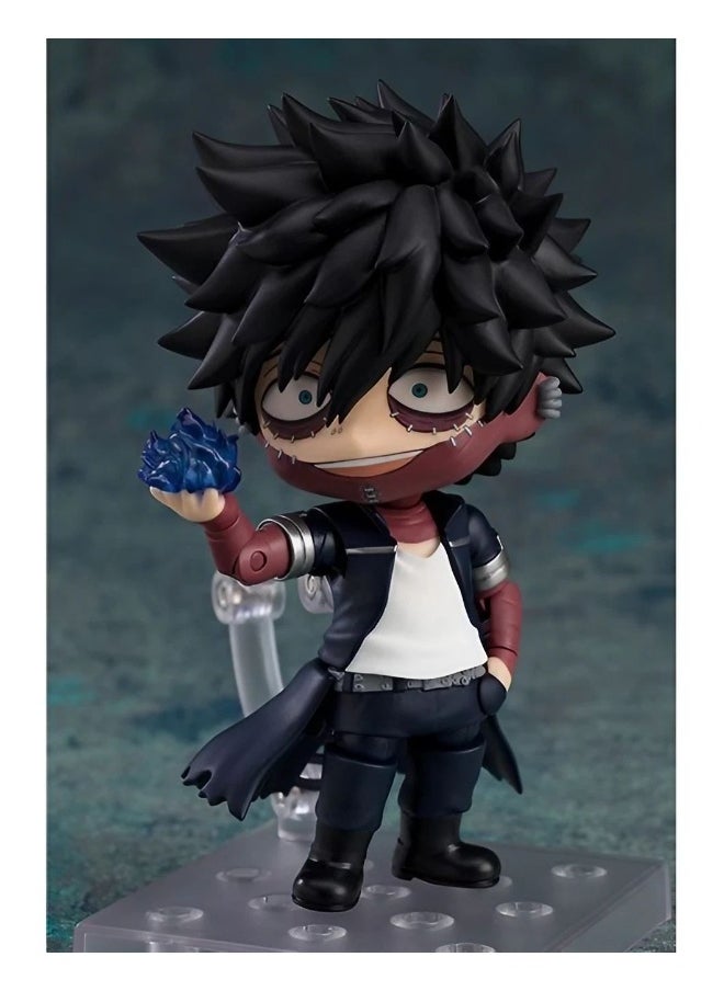 GOOD SMILE COMPANY Good Smile Company My Hero Academia Dabi Nendoroid Ver. Figure (10 cm)  - Image 3