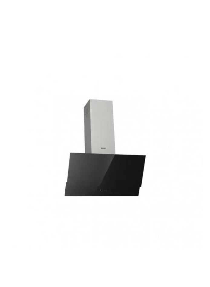 Freestanding Wall Decorative Hood 90 Cm PWHI948EB Stainless/Black