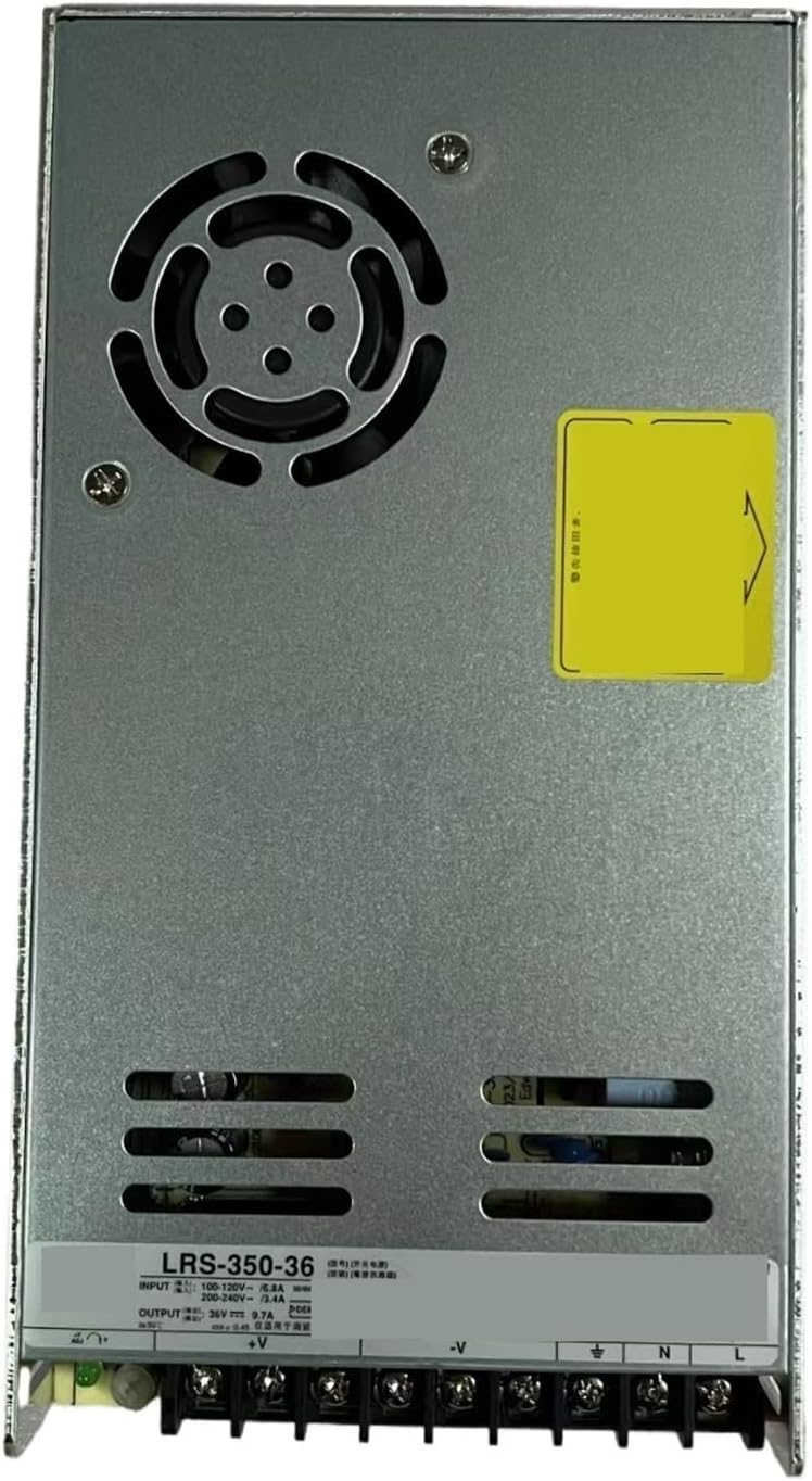 Switching Power Supply 350W Single Output Switching Power Supply LRS-350-12 LRS-350-3.3 LRS-350-4.2 LRS-350-15 LRS-350-24 LRS-350-36 48V(LRS-350-24) - Image 3