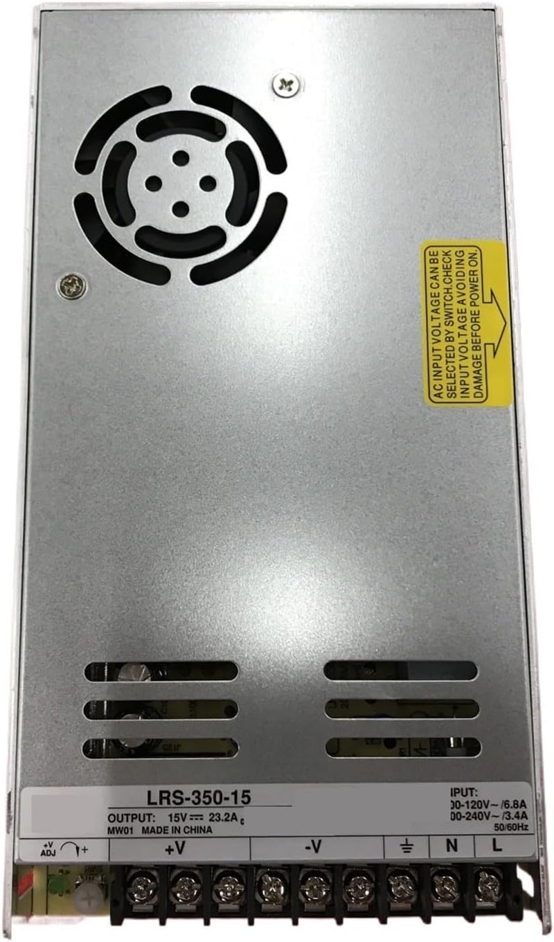Switching Power Supply 350W Single Output Switching Power Supply LRS-350-12 LRS-350-3.3 LRS-350-4.2 LRS-350-15 LRS-350-24 LRS-350-36 48V(LRS-350-24) - Image 4
