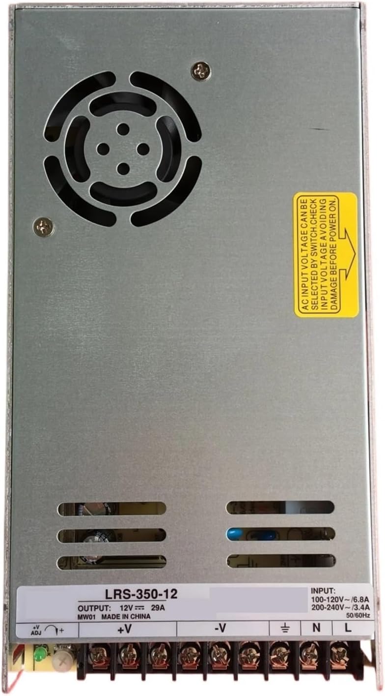 Switching Power Supply 350W Single Output Switching Power Supply LRS-350-12 LRS-350-3.3 LRS-350-4.2 LRS-350-15 LRS-350-24 LRS-350-36 48V(LRS-350-24) - Image 5