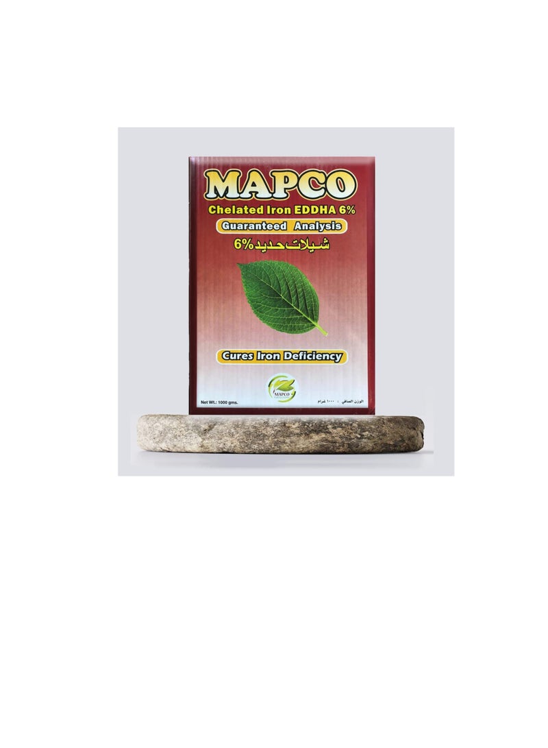 مابكو حديد مخلب لتصحيح نقص الحديد للنباتات بوزن 1 كجم - Image 1