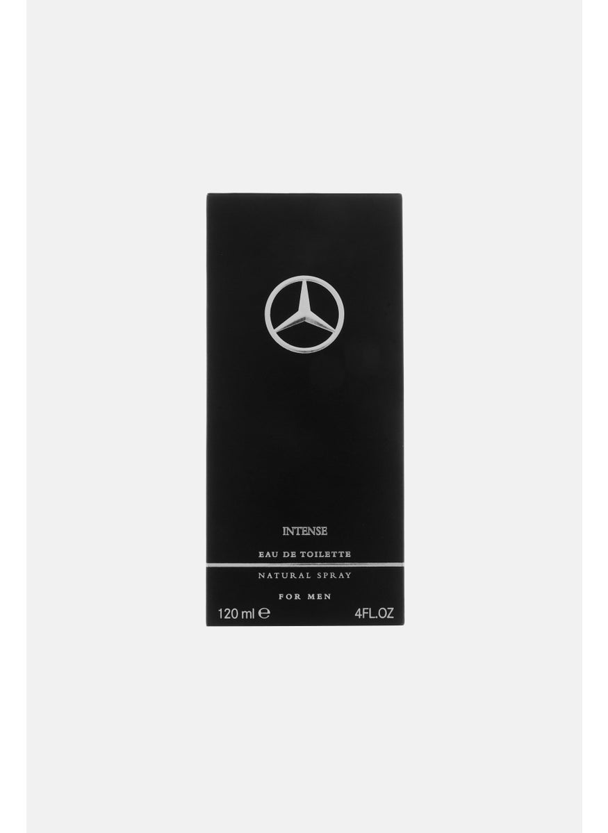 Mercedes-Benz Men Mercedes Benz Intense Eau De Toilette Spray, 120 ml  - Image 2