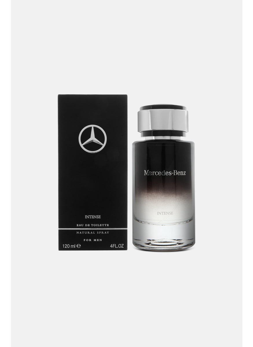 Mercedes-Benz Men Mercedes Benz Intense Eau De Toilette Spray, 120 ml  - Image 1