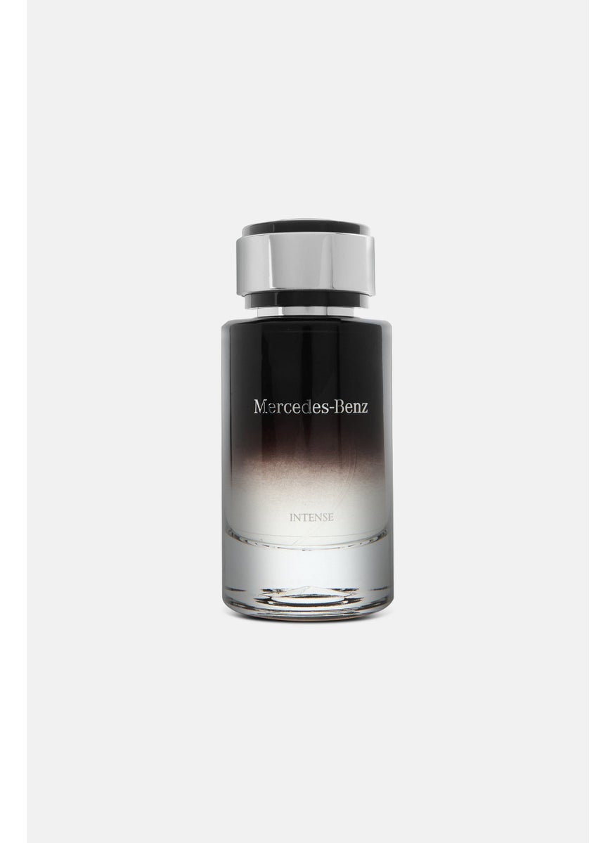 Mercedes-Benz Men Mercedes Benz Intense Eau De Toilette Spray, 120 ml  - Image 4