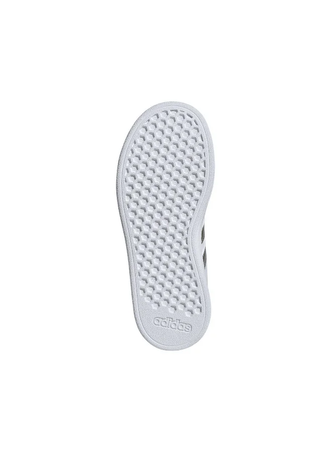 اديداس اوريجينالز adidas Star Wars Grand Court 2.0 El C White Sportwear Shoes 10K