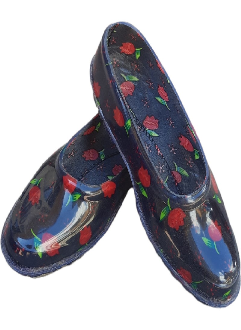 EMEK Labor Flower Nylon Shoes  - Image 3