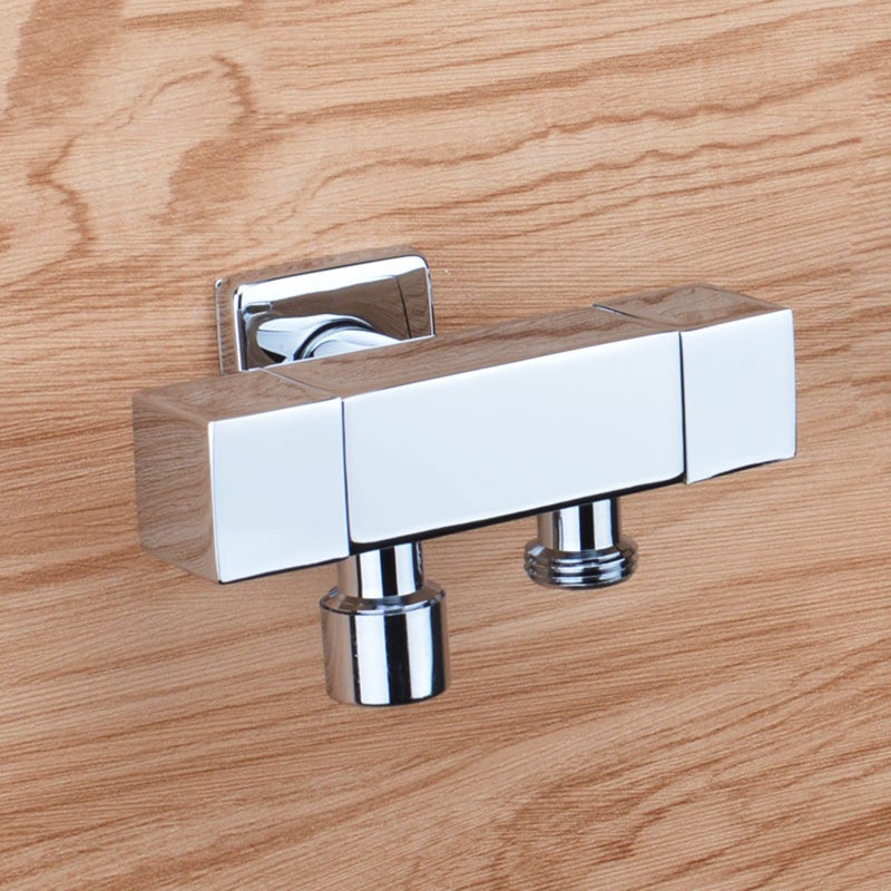 Brass Chrome Handheld Sprayer Attachment For Toilet Baby Diaper Pet Washing - Image 5