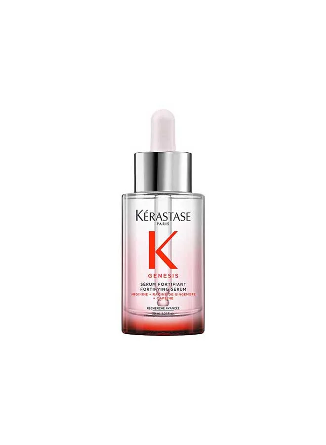 Kerastase Genesis Anti Hair-Fall Fortifying Serum for Weakened Hair - Travel Size 30ml