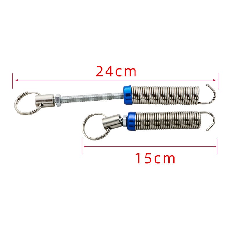 Car Trunk Spring Automatic Lift Car Trunk Lift Spring Adjustable Lift Opening Universal Modification - Image 4