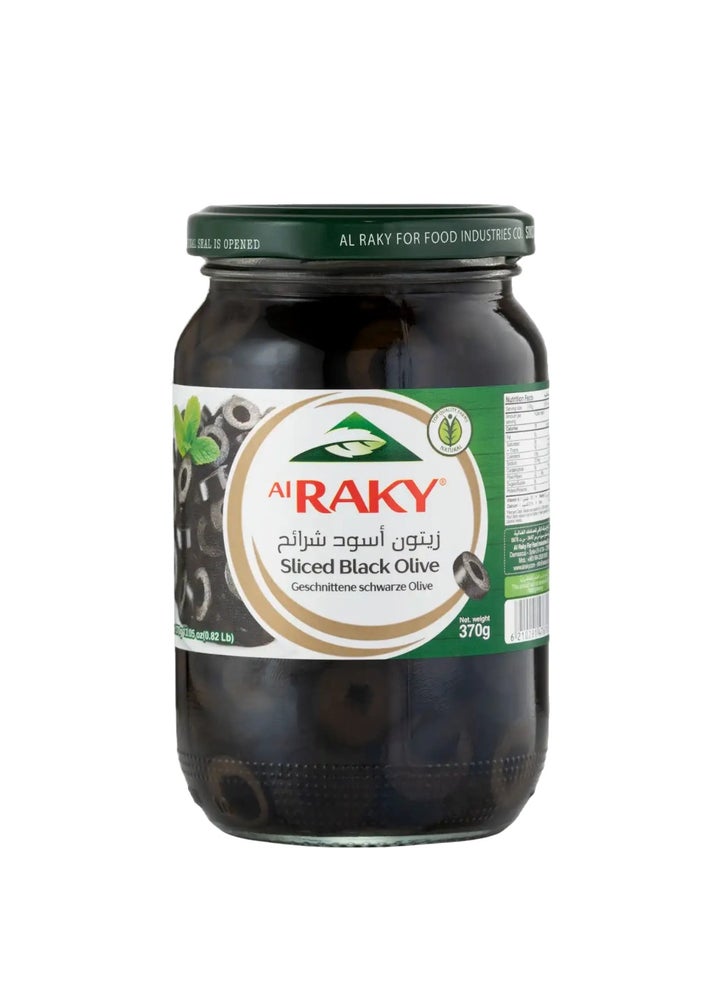 Buy Al RAKY Sliced Black Olives Online | 15 Minutes Instant Delivery ...