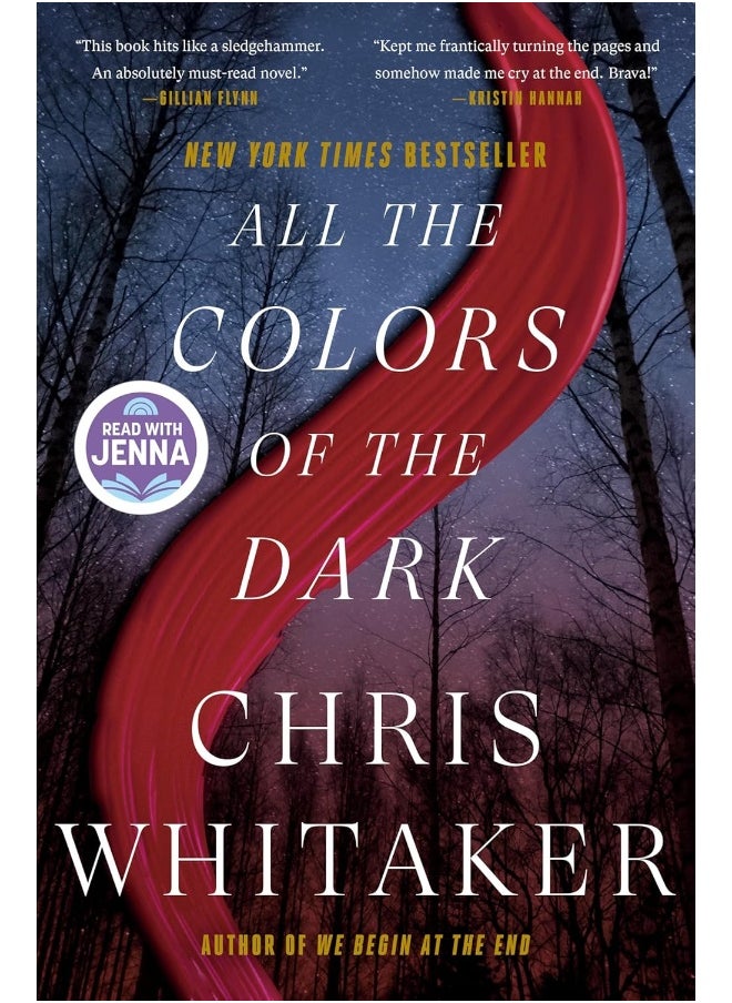 null - CROWN All the Colors of the Dark: A Read with Jenna Pick - Image 1