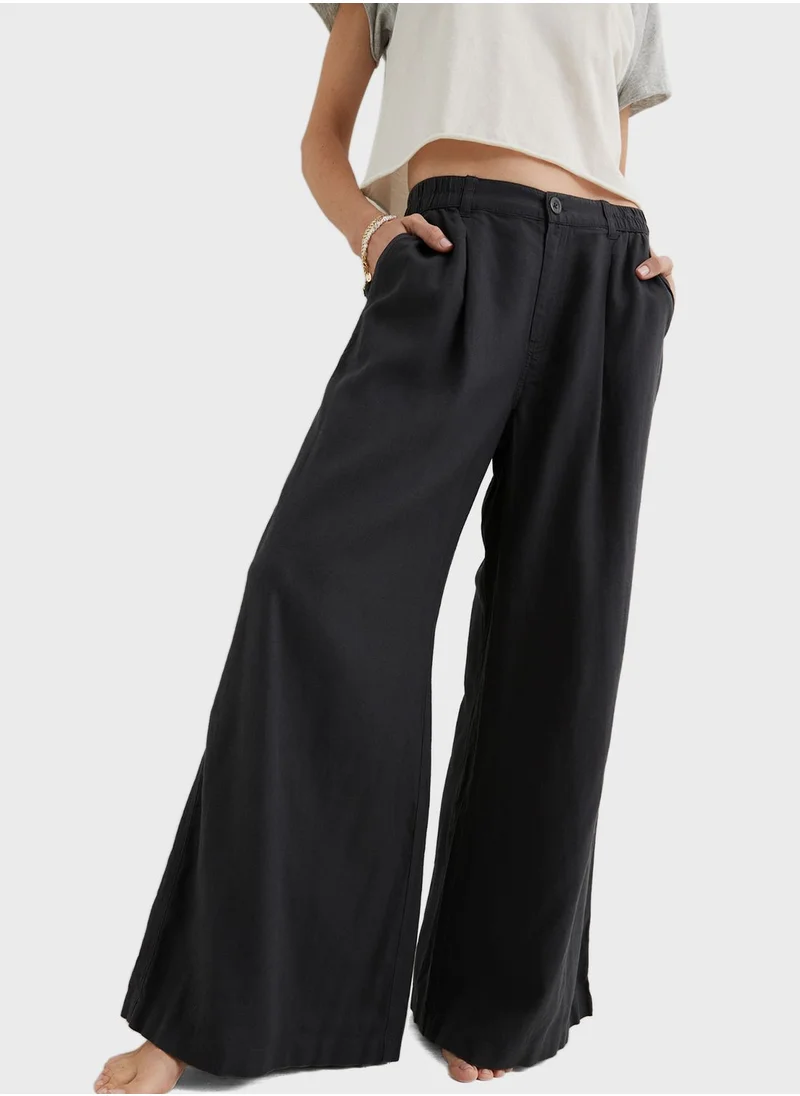 Aerie High Waist Pants