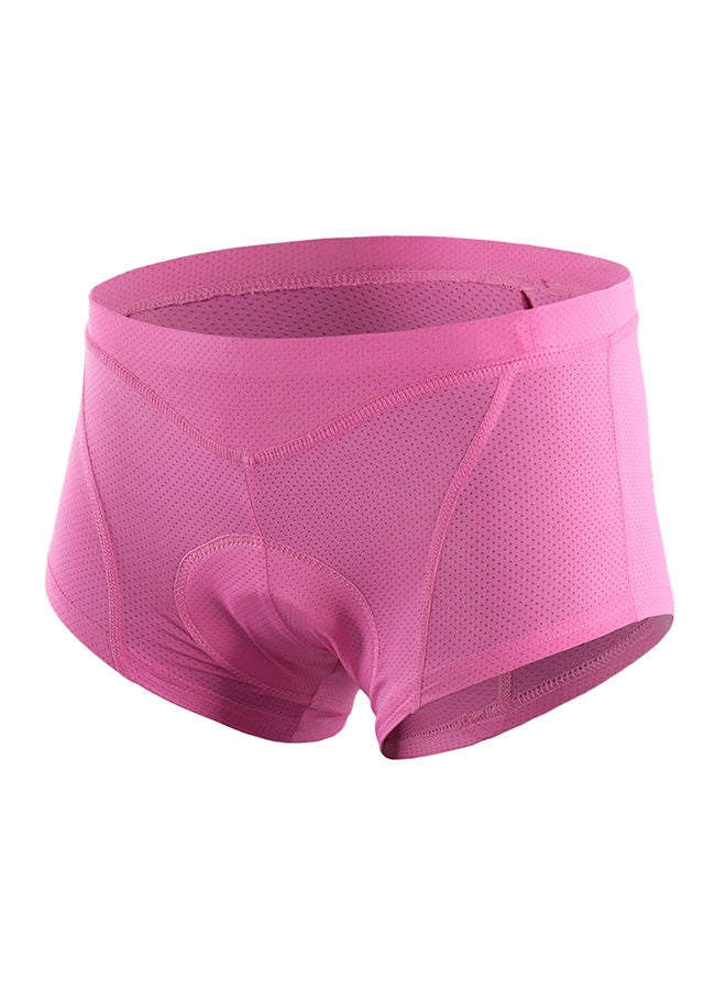 NIBEMINENT 3D Gel Padded Bicycle Underwear Shorts M 