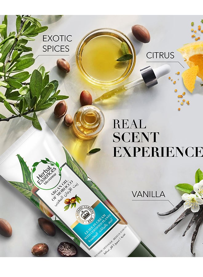 Herbal Essences Morocco Argan Oil Leave-In Conditioner - Image 4