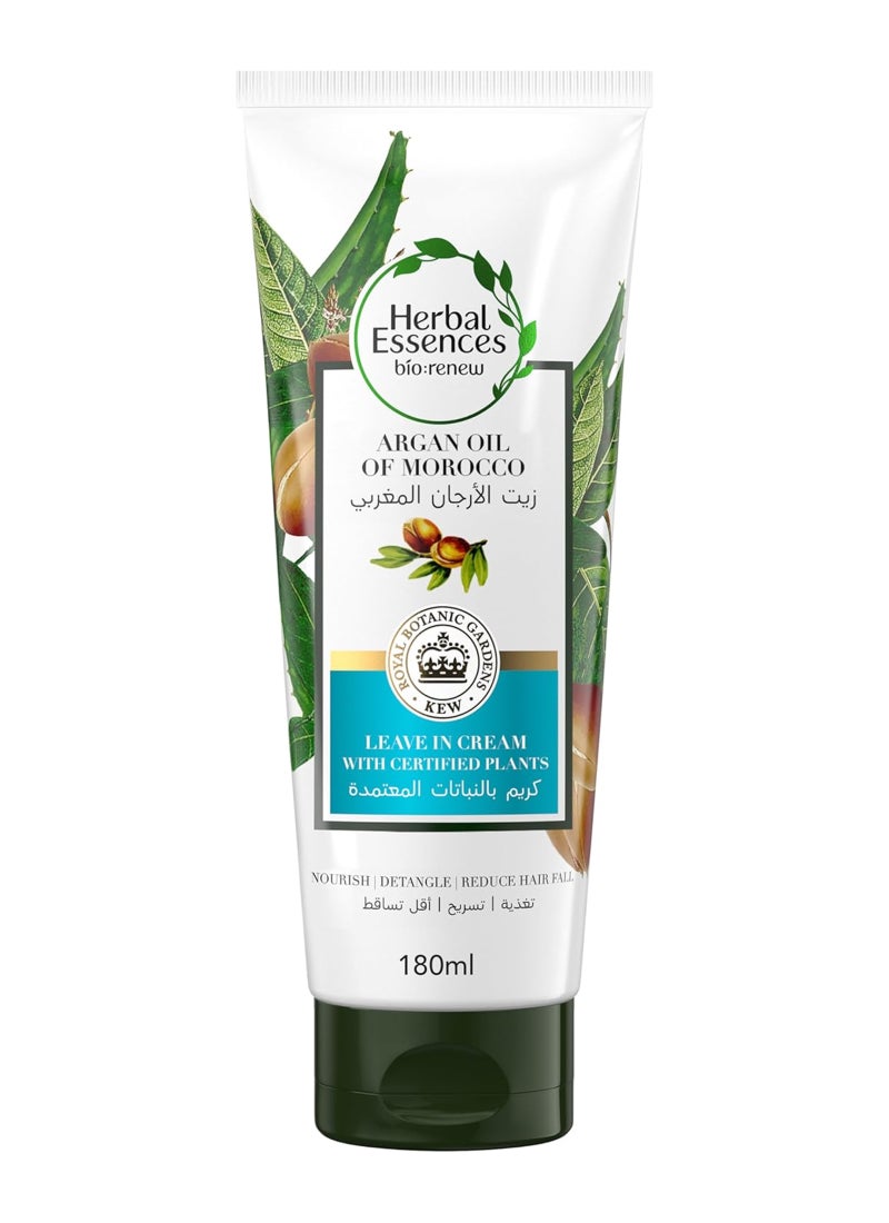 Herbal Essences Morocco Argan Oil Leave-In Conditioner - Image 1