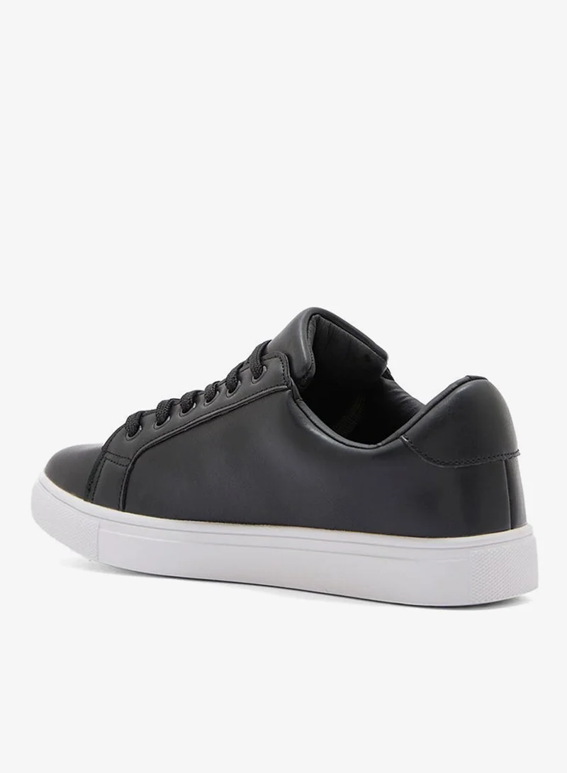 Ginger Heart Cut Out Sneakers