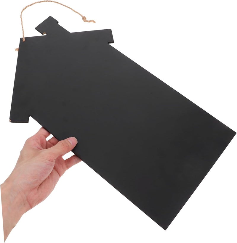 Instant order available stock NUOBESTY Double Sided Hanging Blackboard Sign Wear Resistant Lightweight Wooden Chalkboard for Home Office Shop Decor Reusable Message Board for Birthday Wedding and Everyday Use Practical design alternatives Storage burden minimized build All-season available stock Minimal design All user affordable trusted quality Instant order available stock Long term heavy use compatible Spec upgraded improved quality Mountain region eligible ship All governorates deliver Transit & use compatible Easy assemble Light & sturdy Multi-use well optimized build Fade proof Balanced weight Good ventilation Local & cross border ship compatible Replaceable parts Stable inert material Changing environment compatible Land transit & shipment compatible Multiple local stock source Wide range usage design - Image 5