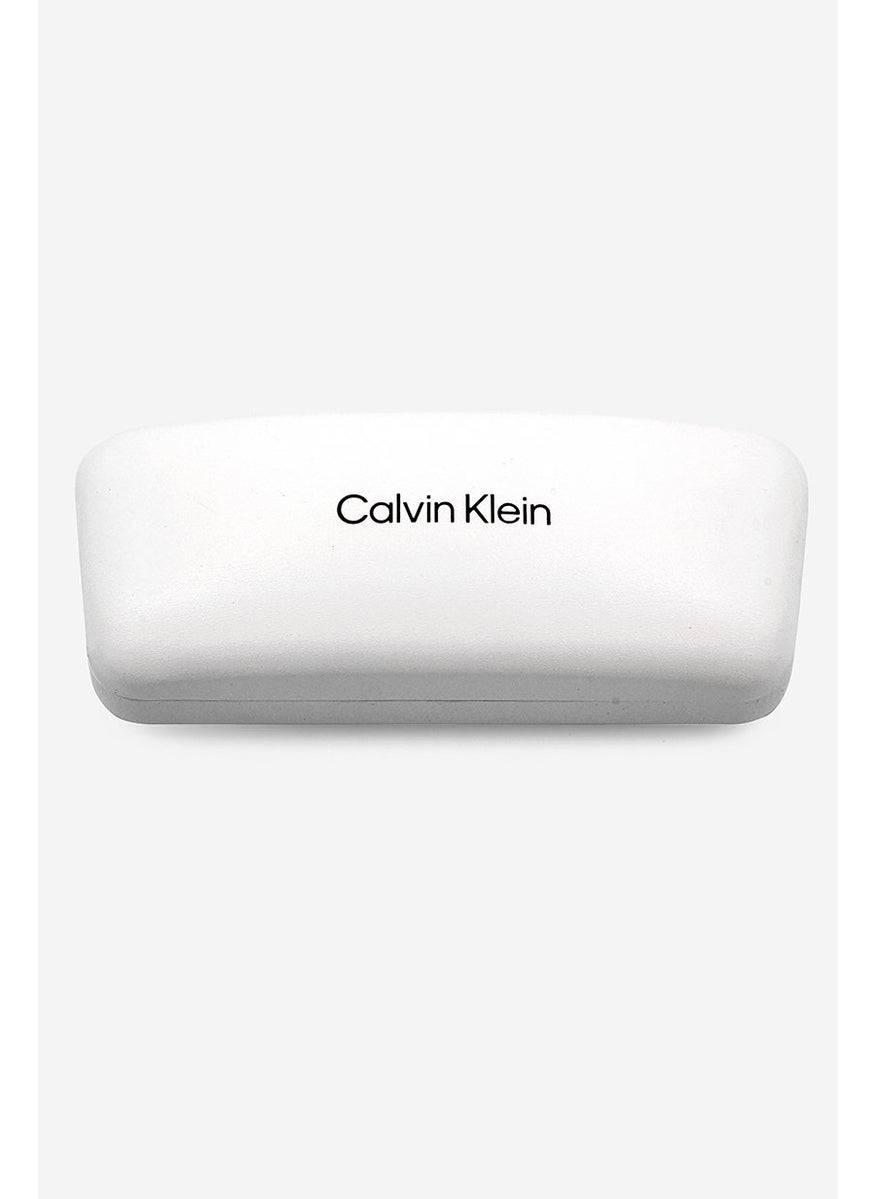 CALVIN KLEIN Men CK20123S Round Sunglasses, Grey  - Image 2