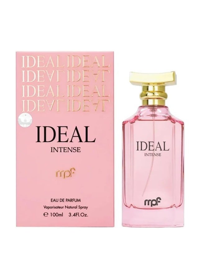 إم بي إف إيديال إنتنس - ماء عطر - للجنسين - 100 مل - Image 1