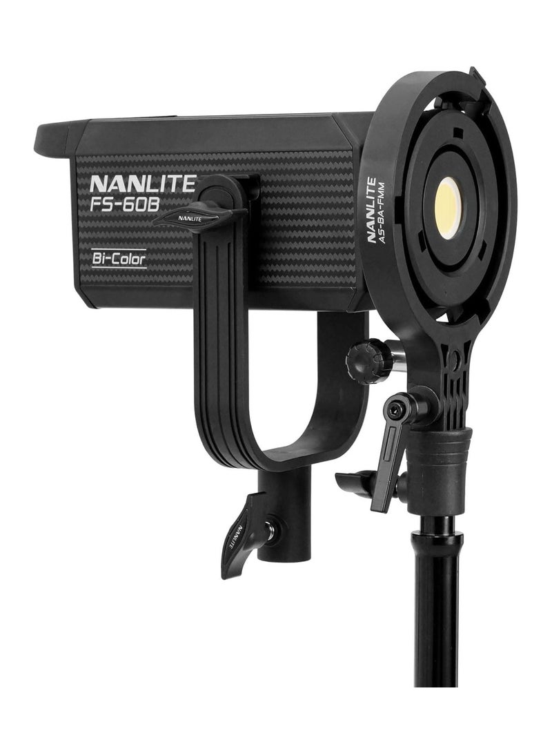 نانليت نانلايت FS-60B ضوء سبوت LED ثنائي اللون - Image 3