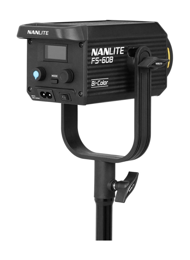 نانليت نانلايت FS-60B ضوء سبوت LED ثنائي اللون - Image 5