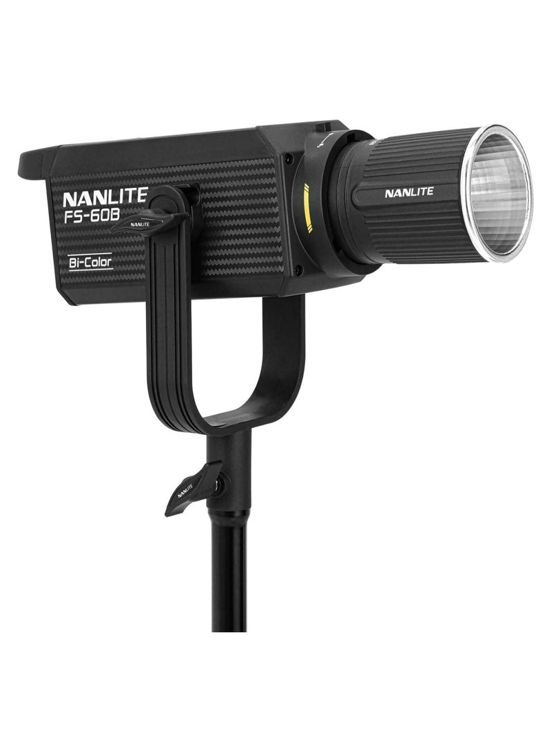 نانليت نانلايت FS-60B ضوء سبوت LED ثنائي اللون - Image 4
