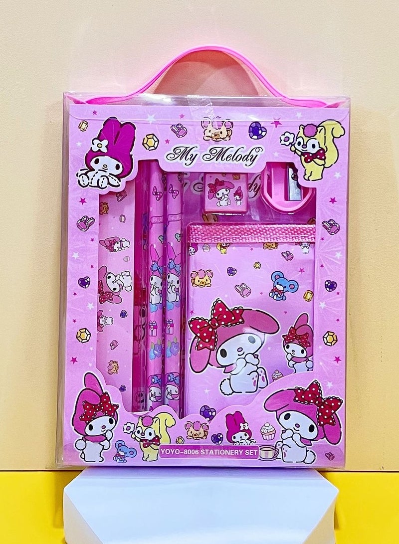 Generic Boys and Girls Stationery Sets - Beautiful classroom essentials with pencils, rulers, sharpeners, erasers, pencil cases and more - homework and study tools for boys and girls birthday gifts 