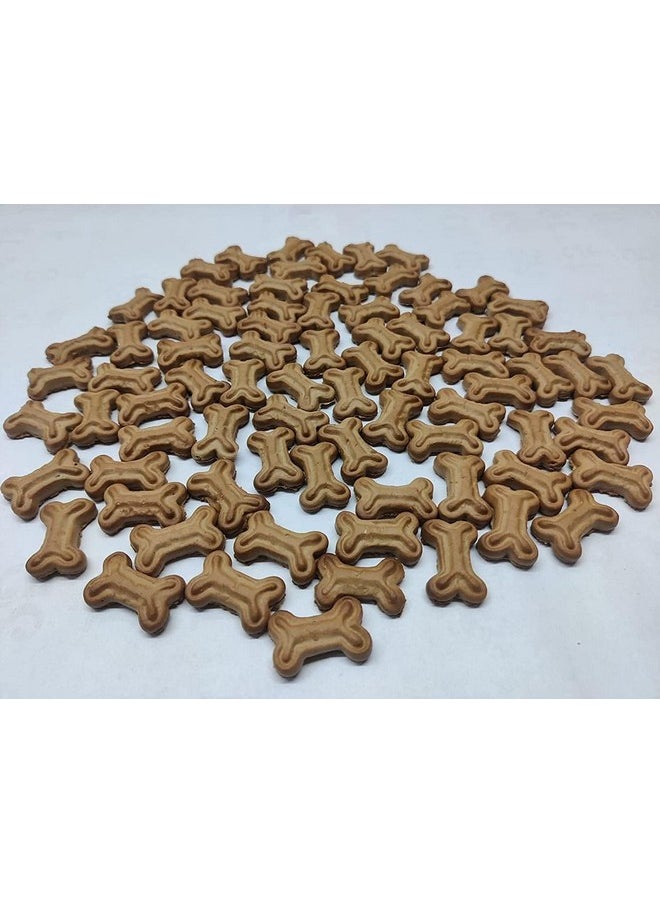 PET Combo Of 2 Freshly Baked Real Chicken With Assorted Mix Dog Biscuits, Cookies Treat Biscuits For Puppies & Dogs-Combo Offer 2Kg (1Kg+1Kg)  - Image 4