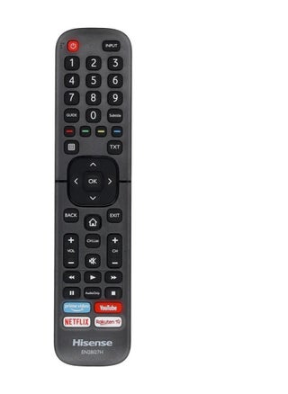 Hisense EN2B27 Smart TV Remote Control - pzsku/Z6AC86E9DA94FE50BBCB8Z/45/_/1733760096/3a228a20-bb9f-4367-b812-830244eeff8a