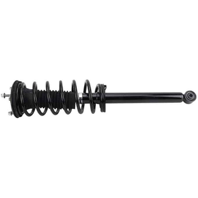 TRQ Rear Left Shock  Spring Assembly Compatible With 20072017 Lexus Ls460 - Image 5