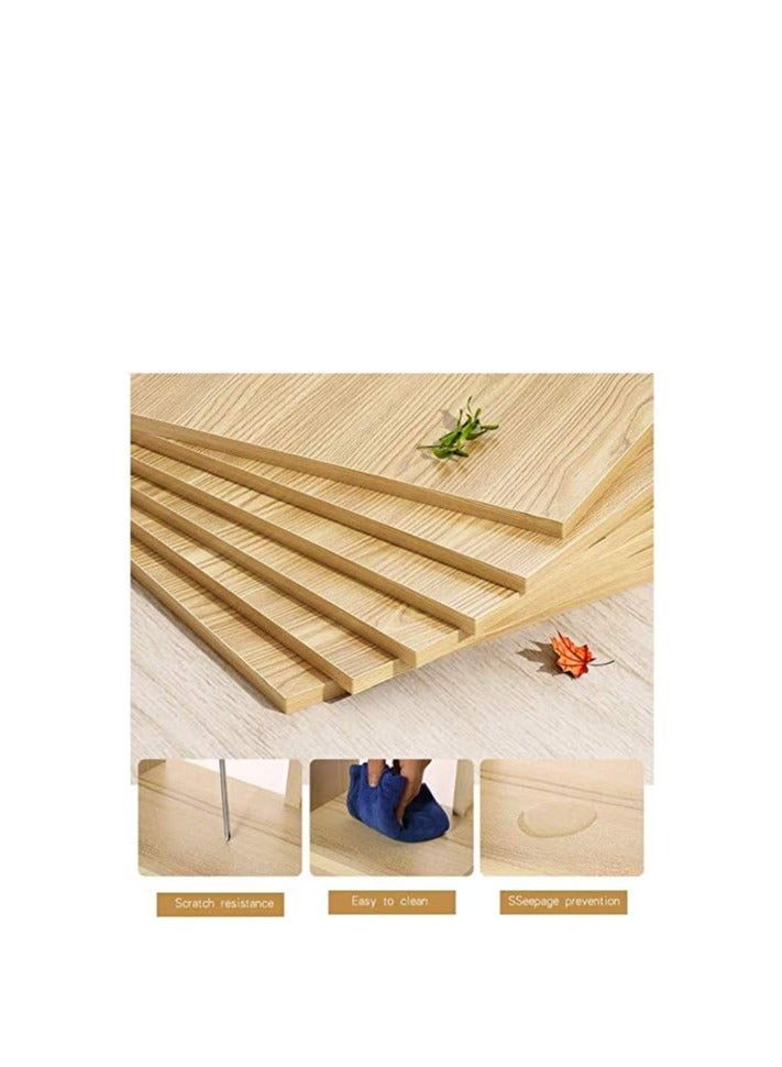 Generic Kitchen Cabinet, Wooden Storage Shelf Cube Cabinet with Drawers and Shelves, Office Furniture Space Organizer, Sideboard Cabinet with Wood Legs for Living Room Bedroom Kitchen and Office Cornor ﻿ - Image 4