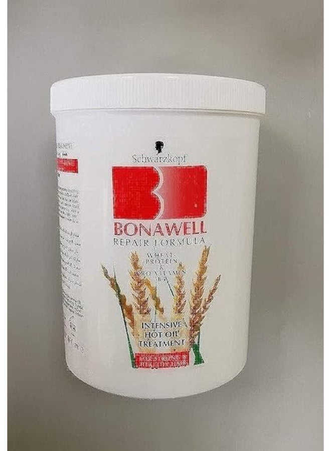 شوارزكوف بوناويل زيت معالج للشعر بالقمح، 810  مل