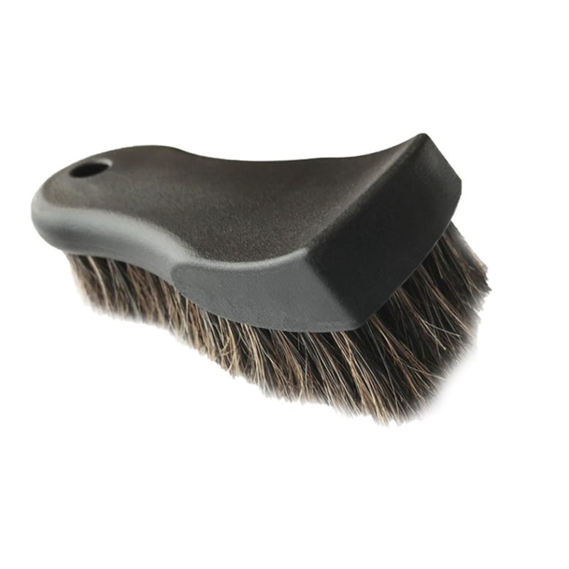 Multifunctional Car Cleaning Brush For Interior Leather Seats And Exterior Roof Dusting Tool - Image 2