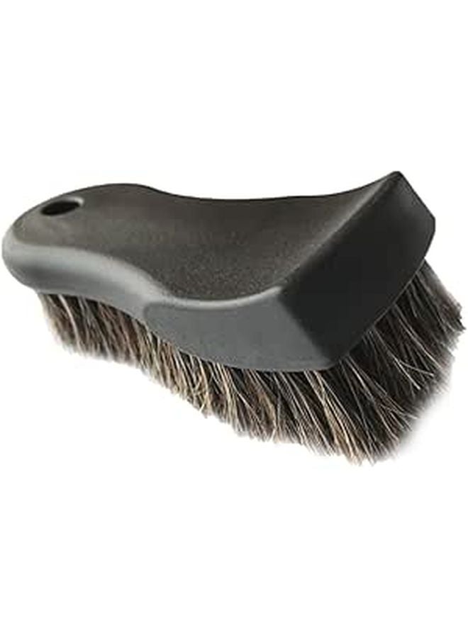 Multifunctional Car Cleaning Brush For Interior Leather Seats And Exterior Roof Dusting Tool - Image 1